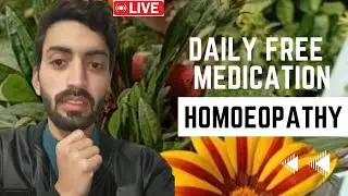 Plant poison se Homoeopathy k kitni medicines bni h #health #tips #viral #live now