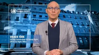 Volker T&uuml;rk | UN Human Rights Office | Debt Justice