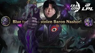 VIPER + KNIGHT DEBUT | WBG vs BLG | EragonUK LPL Winter 2026
