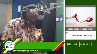 Entertainment Review On Peace 104.3 FM (17/05/2025)