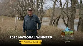 2025 Environmental Stewardship Award - Passekeag Farms
