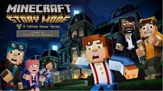 Minecraft Story Mode - Episode 6: A Portal to Mystery