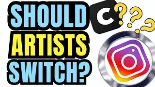 New Social Media For Artists &ndash; Is Cara App Worth It?