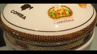 Pacific Cigar Company 20th Anniversary Jar Cigar Collectibles Ep7 Pt2