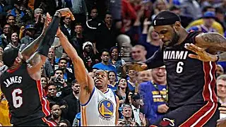 Every Game Winner Against The Golden State Warriors Since 2014 | NBA