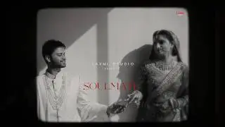 Abhinav x Isha |A Retro touch to new age love story|