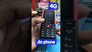 Jio 4G  keypad phone under 999 || #viral #safitech #shortvideo