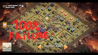 New Best Layout anti Blimp TH 15 in CoC!!    Melhor novo Layout anti Blimp de CV 15 em CoC!!