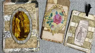 #layoutchallenge2024    -6-  making Journal-cards,Tags,