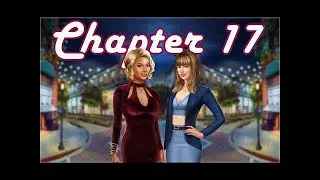(Diamonds) Choices: The Sophomore Book 1 Ch 17 (Becca's route Alt diamond scene)