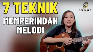 КАК УКРАШИТЬ МЕЛОДИИ - SEE N SEE GUITAR