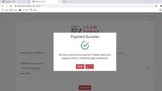 User Registration Online Exam MCQ Software Exam Today.