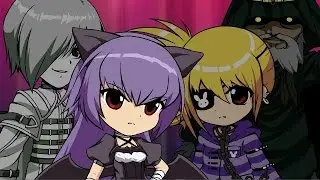 Phantom Breaker Battlegrounds Story Mode Playthrough PC Version