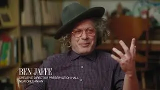 Ben Jaffe, Musician | 