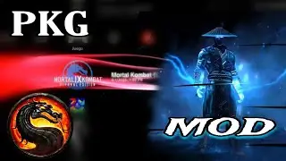 INCREIBLE MOD para PS3 Mortal Kombat IX Eternal Edition PKG en ESPA&Ntilde;OL | Instalaci&oacute;n