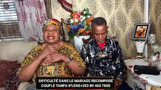 DIFFICULTÉ DANS LE MARIAGE RECOMPOSÉ