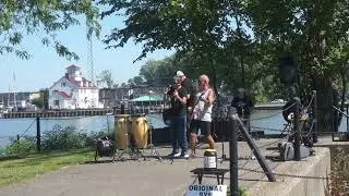 Original Syn live at Ontario Beach Park Rochester NY Summer 2025