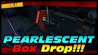 Borderlands Pearl Tsunami Drop LIVE REACTION!!!! Borderlands 1 GOTY Pearl General Knoxx Farm!!!
