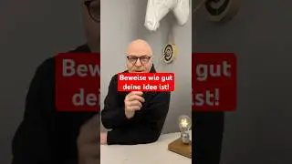 Ein Marktbeweis ist das sinnvollste Argument bei der Lizenzvergabe. #ideen #erfindung #lizenzierung