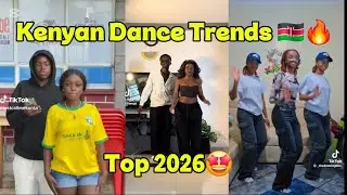 Kenyan New 2026 Top Trending Tiktoks 🤩Must Watch #dance #tiktok 