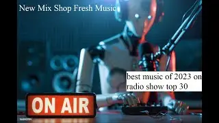 Top 30. Best EDM music of 2023 on radio show NMSFM. Топ 30 за 2023 год в радио шоу NMSFM.