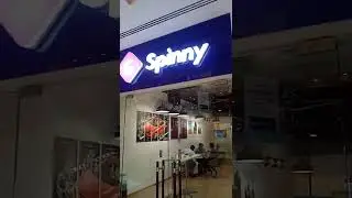 SPINNY KORUM MALL THANE WEST..... HAPPY CAR SHOPPING TIME...