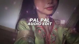 Pal pal (with talwiinder) - afusic ft. Talwiinder「edit audio」
