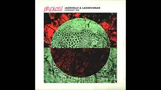 Jazzuelle & Lazarusman - Forget Me (Original Mix)