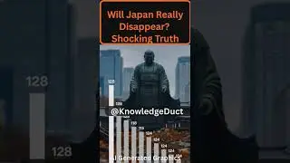 Unbelievable But True : Japan Is Disappearing: The Shocking and Silent Collapse