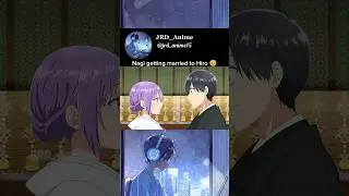 Nagi getting married to Hiro 🥹