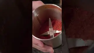 polvere di pomodori