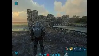 Ark Survival Evolved Mobile - Roleplay Episode 28 - Taming a Therizinosaur & Moving into Our Base