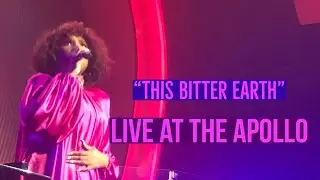 This Bitter Earth - Jennifer Hudson (Live at The Apollo 2021)