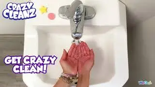 Crazy Cleanz - 20 Second - One time Use Hand Soap