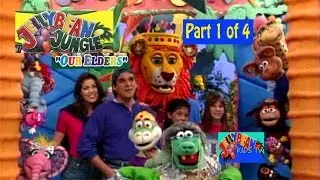 RESPECTING THE ELDERLY for Kids 1 (a Jelly Bean Jungle episode)