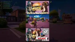 Back to the LOBBY!