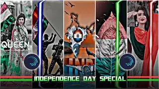 Independence Day Special Video Editing 2022 | Alight Motion Video Editing 🎶Dj Status | Alight Motion