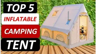 Top 5 Best Inflatable Camping Tent in 2025 on AliExpress