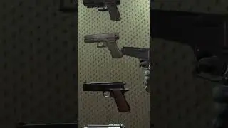Quit kid at the shooting range💀 #pavlov #oculus