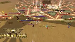 Adrenaline Online Fortress War Performance Vs ALL SERVER #3
