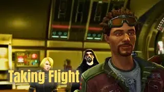 Star Wars: The Old Republic - Knights of the Fallen Empire Chapter 8