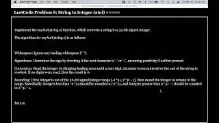 JAVASCRIPT LEETCODE SOLUTIONS 1-100