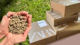 My Cardboard Upcycling Journey: Episode 00 _ Making Paper Pulp