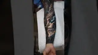 fullsleevetattoo | #trending #tattoolover #shorts #tattooed #viral #tattooartist #tattoozone