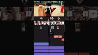 Timeline Tutorial #timeline#transition #editing