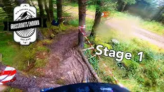 Grassroots Enduro Keeper Hill Stage 1