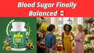 RegenVive Review &ndash; Does It Really Balance Blood Sugar?