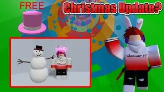 New Christmas Update | ToH Roblox