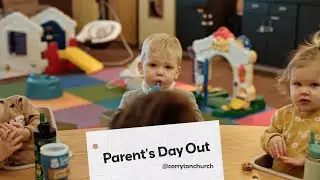 First Look Parent's Day Out | 2024
