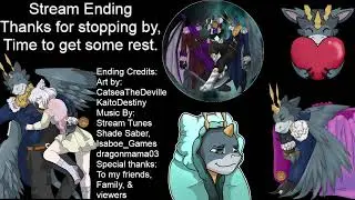 Kaito Destiny Live Stream